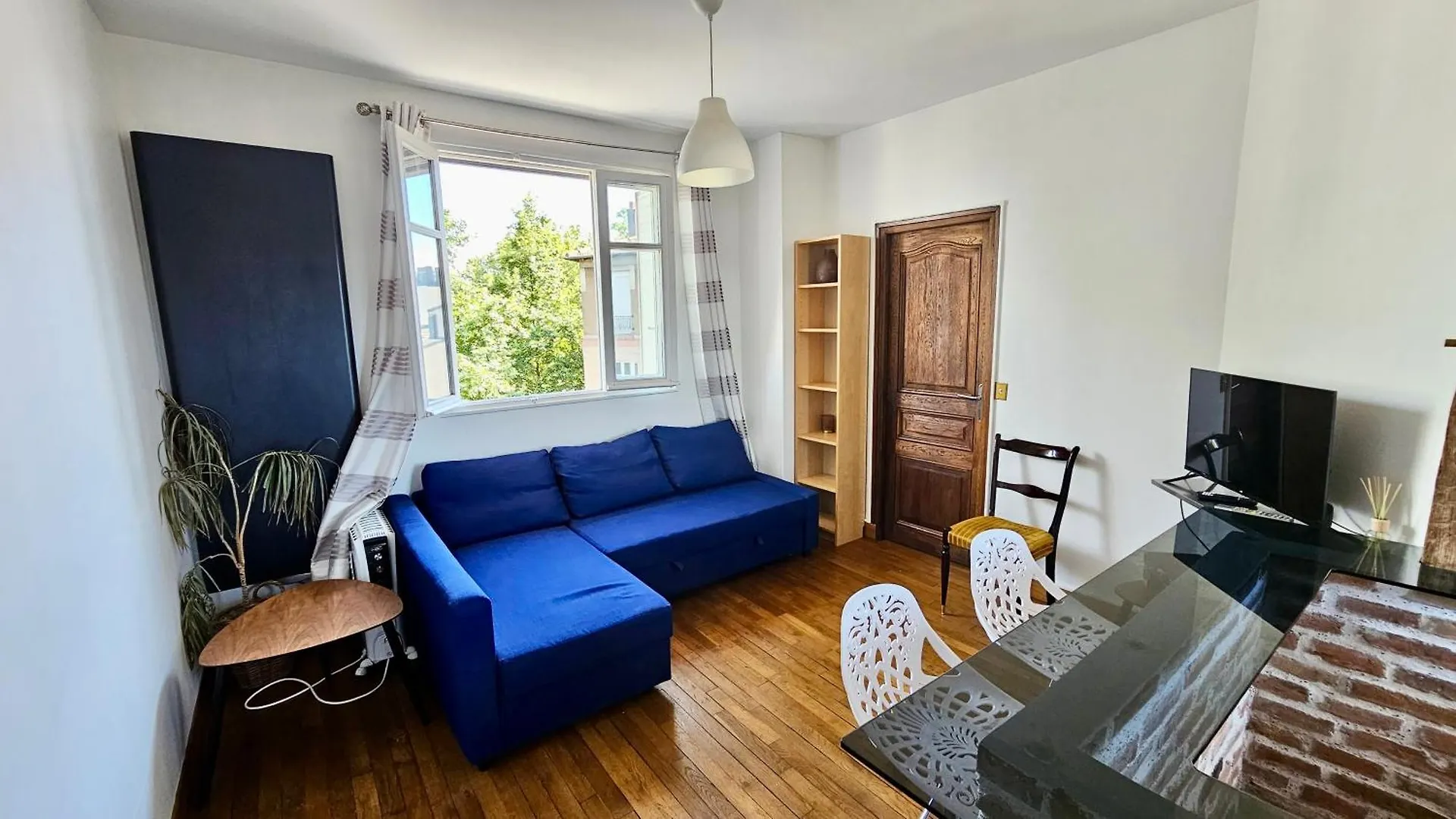Petit Cocon - Proxy Paris Et Aeroport Orly Apartment Antony