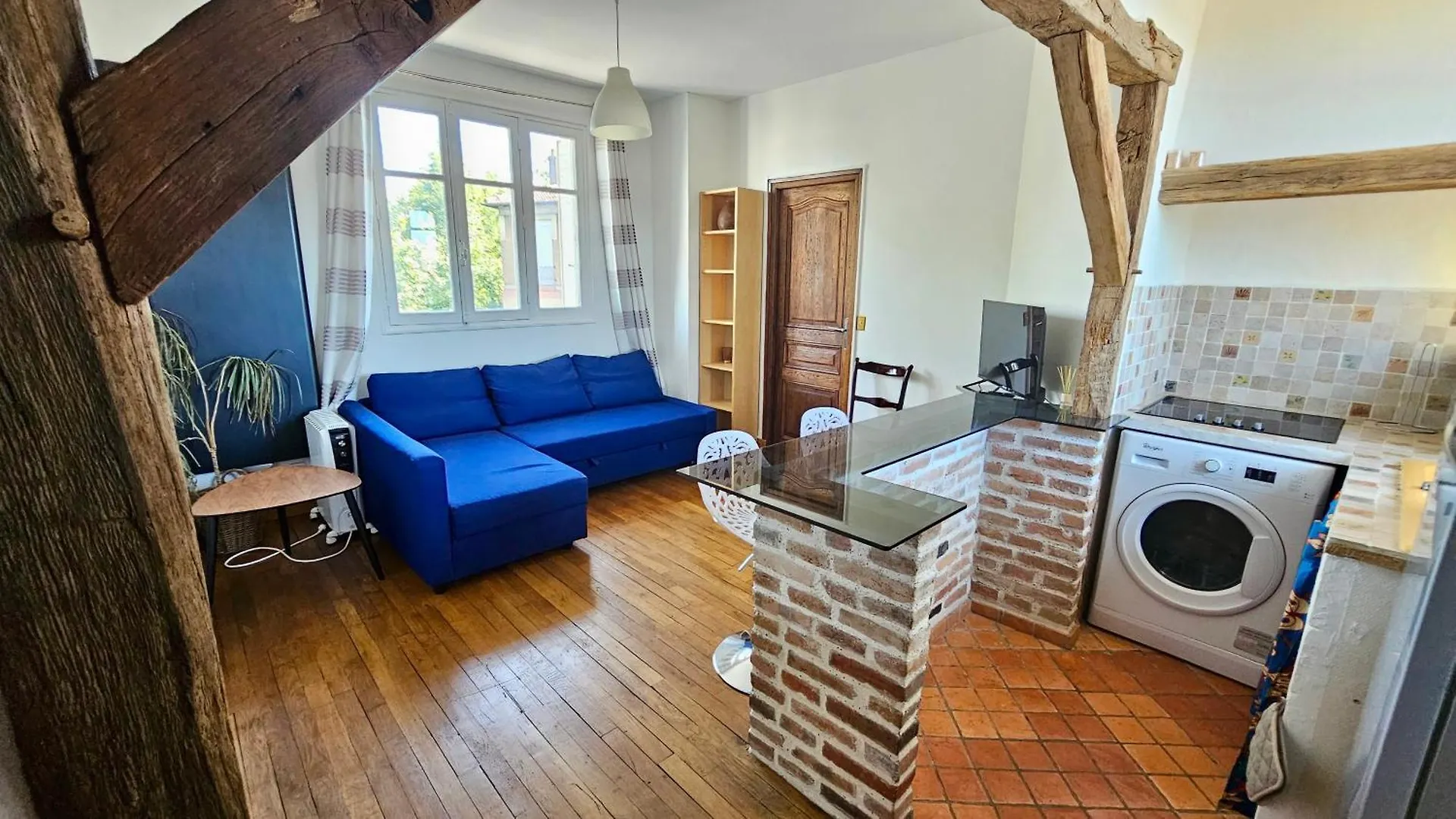Petit Cocon - Proxy Paris Et Aeroport Orly Apartment Antony France