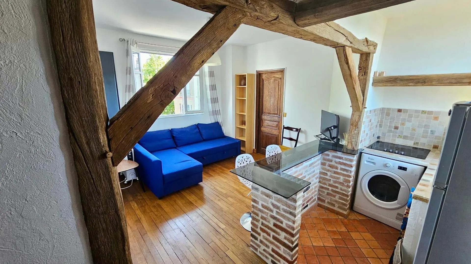 Petit Cocon - Proxy Paris Et Aeroport Orly Apartment Antony
