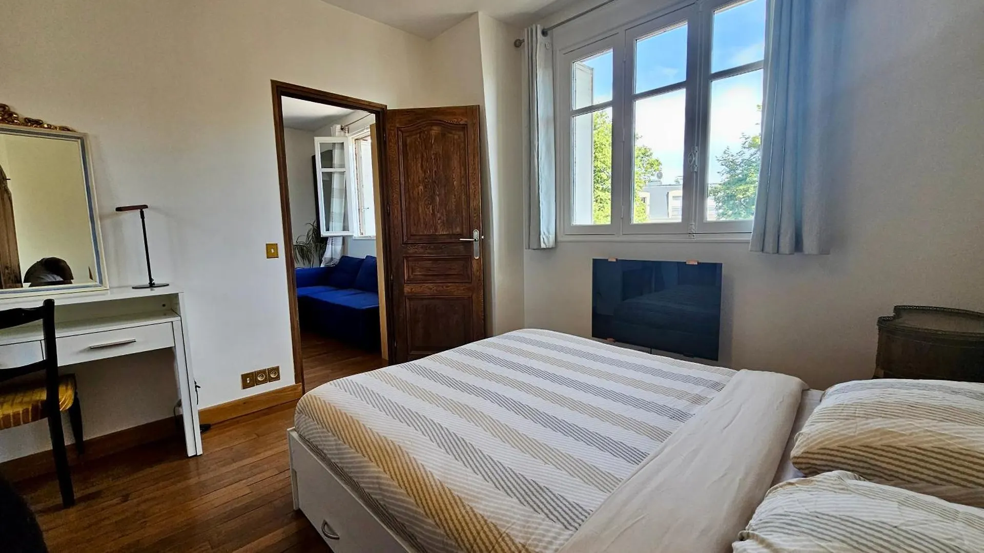 Petit Cocon - Proxy Paris Et Aeroport Orly Apartment Antony
