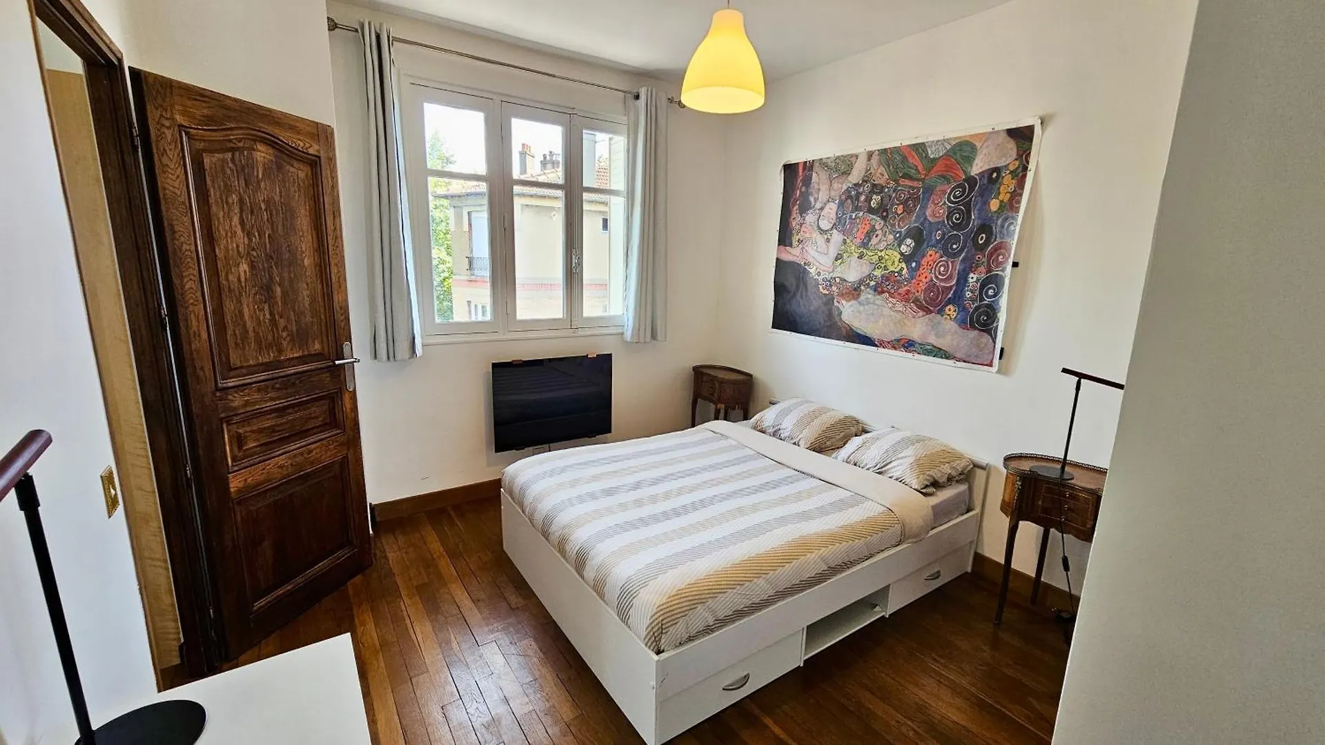 Petit Cocon - Proxy Paris Et Aeroport Orly Apartment Antony