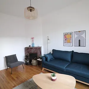 Superbe De 45m² A Apartment